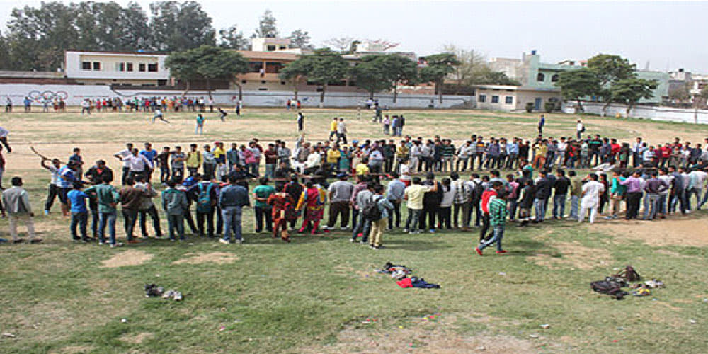 Guru Nanak Khalsa Group of Educational Institutions Yamuna Nagar Sports photo 4